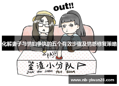 化解妻子与情妇争执的五个有效步骤及情感修复策略