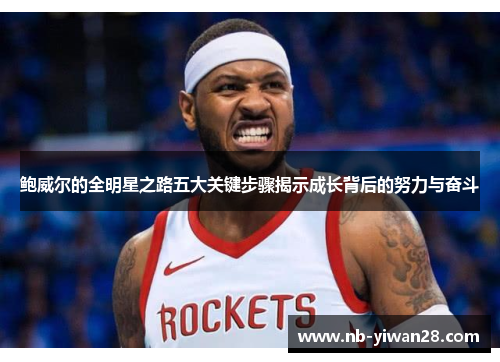 鲍威尔的全明星之路五大关键步骤揭示成长背后的努力与奋斗